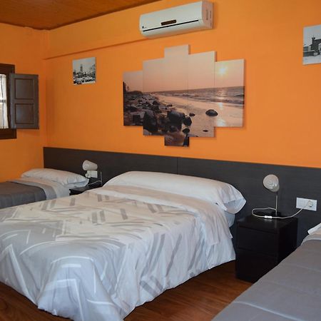 Habitacion Independiente En Casa Rural Javier Valmuel المظهر الخارجي الصورة