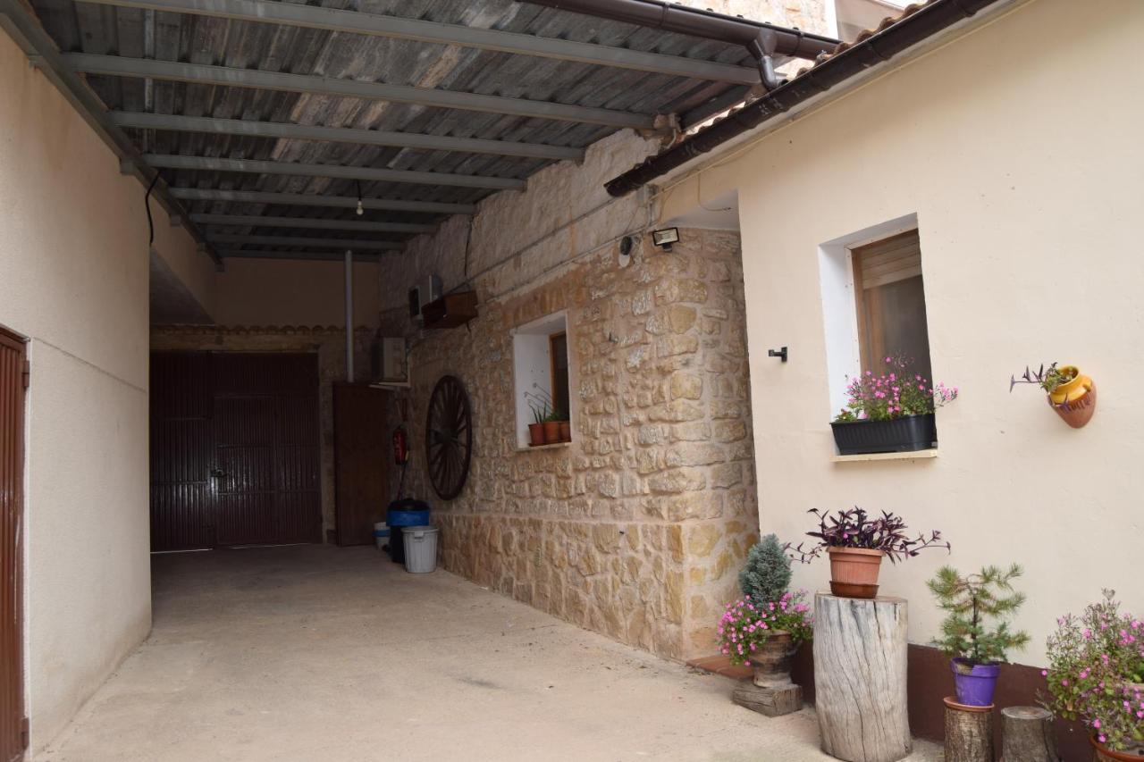 Habitacion Independiente En Casa Rural Javier Valmuel المظهر الخارجي الصورة