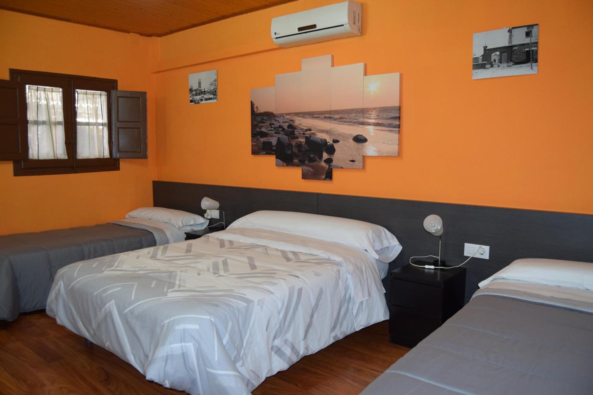 Habitacion Independiente En Casa Rural Javier Valmuel المظهر الخارجي الصورة