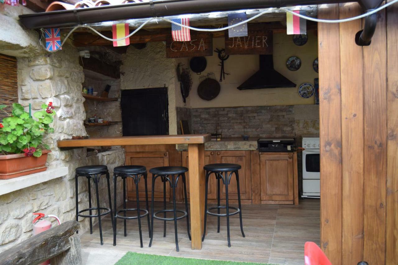 Habitacion Independiente En Casa Rural Javier Valmuel المظهر الخارجي الصورة
