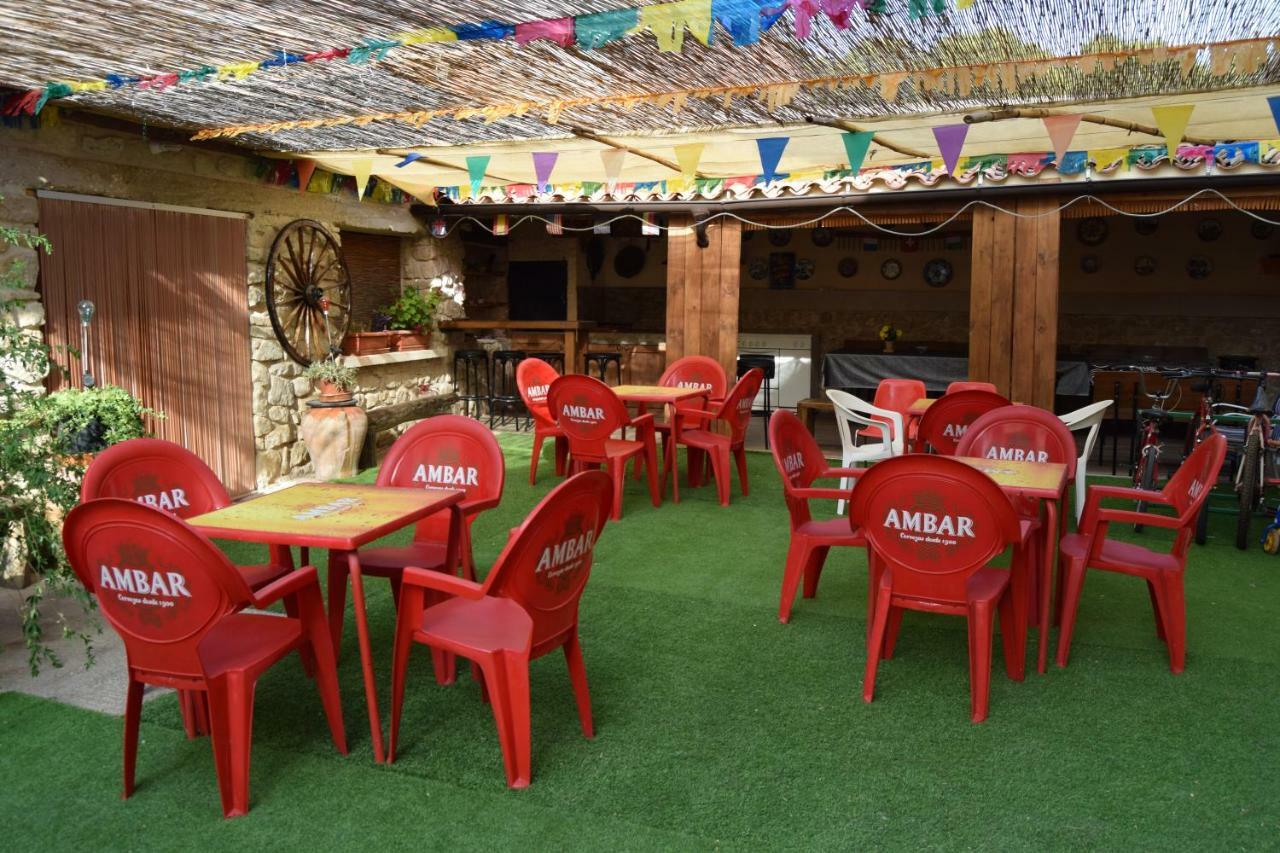 Habitacion Independiente En Casa Rural Javier Valmuel المظهر الخارجي الصورة