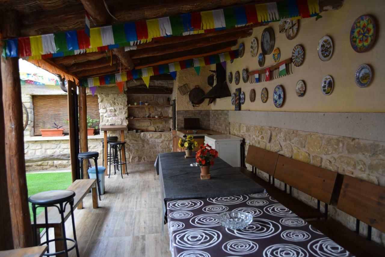 Habitacion Independiente En Casa Rural Javier Valmuel المظهر الخارجي الصورة