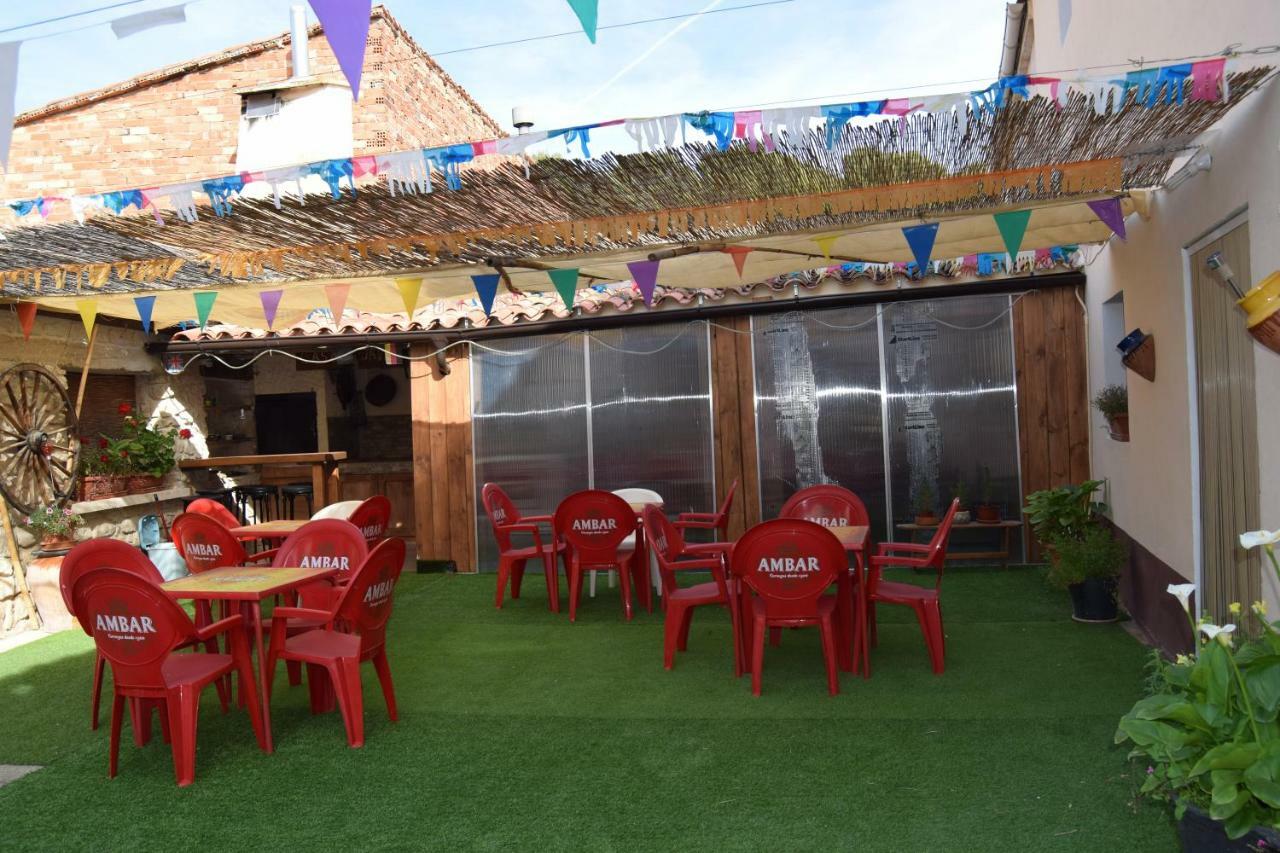 Habitacion Independiente En Casa Rural Javier Valmuel المظهر الخارجي الصورة